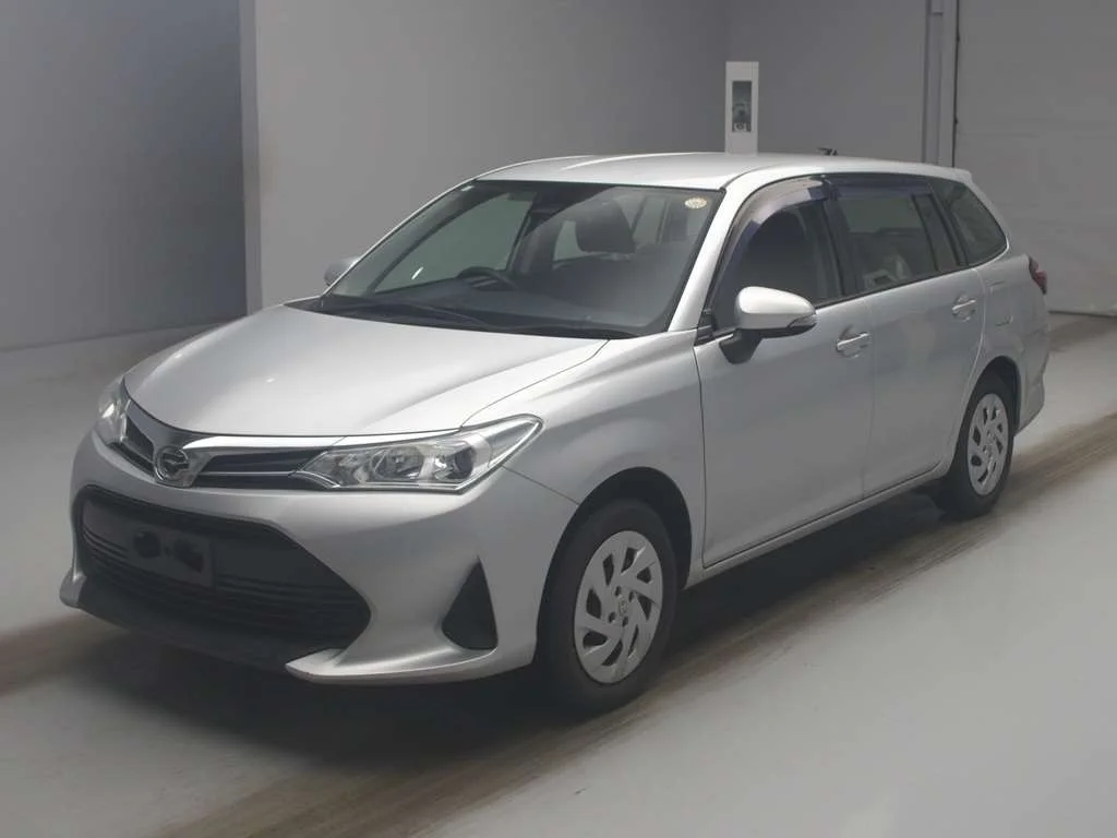 Toyota Corolla Fielder NZE164G 2019